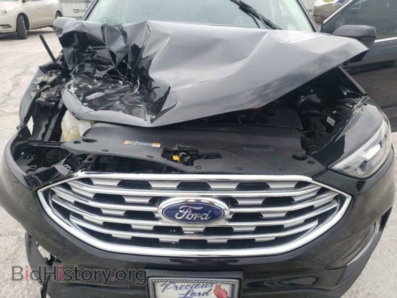 2021 Ford EDGE (VIN 2FMPK3J91MBA31085) — photo 12 of 13