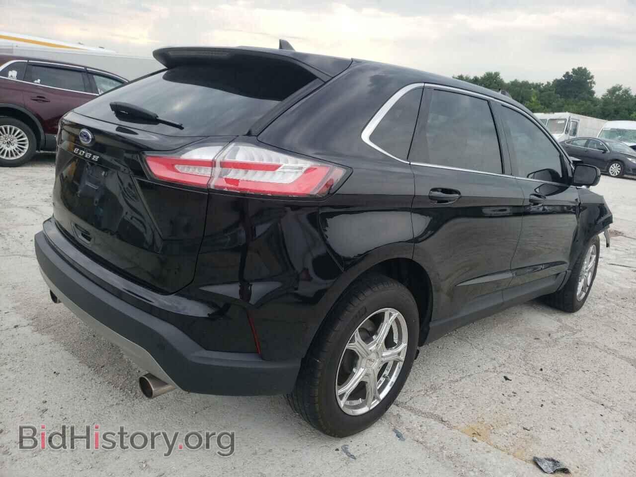 2021 FORD EDGE - VIN: 2FMPK3J91MBA31085 - Photo 3