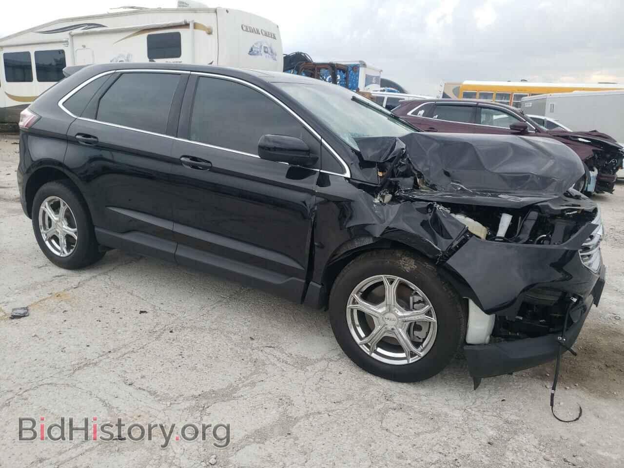 2021 FORD EDGE - VIN: 2FMPK3J91MBA31085 - Photo 4