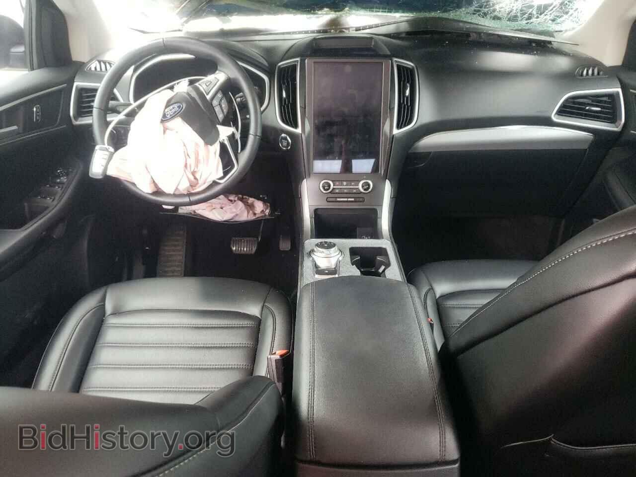 2021 FORD EDGE - VIN: 2FMPK3J91MBA31085 - Photo 8