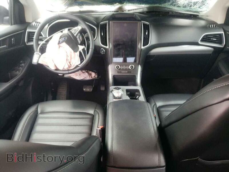 2021 Ford EDGE (VIN 2FMPK3J91MBA31085) — photo 8 of 13