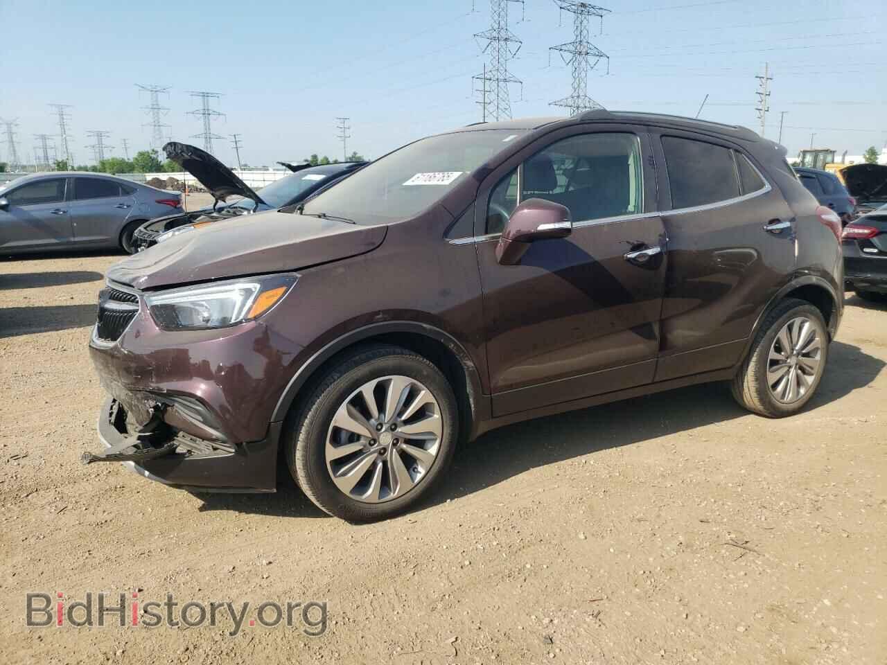 Photo KL4CJASB1JB627613 - BUICK ENCORE 2018