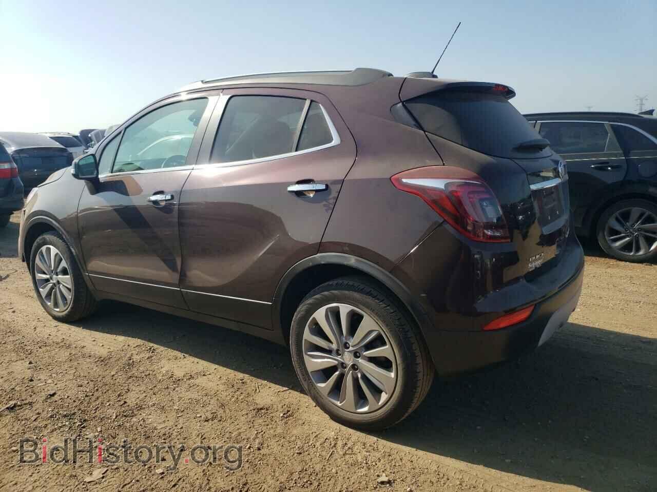 2018 BUICK ENCORE - VIN: KL4CJASB1JB627613 - Photo 2