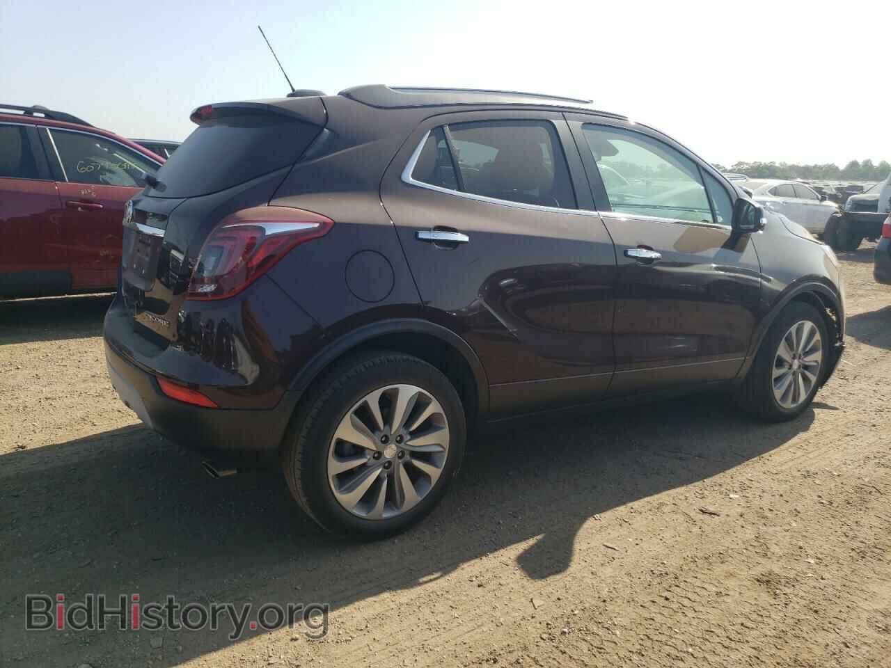 2018 BUICK ENCORE - VIN: KL4CJASB1JB627613 - Photo 3