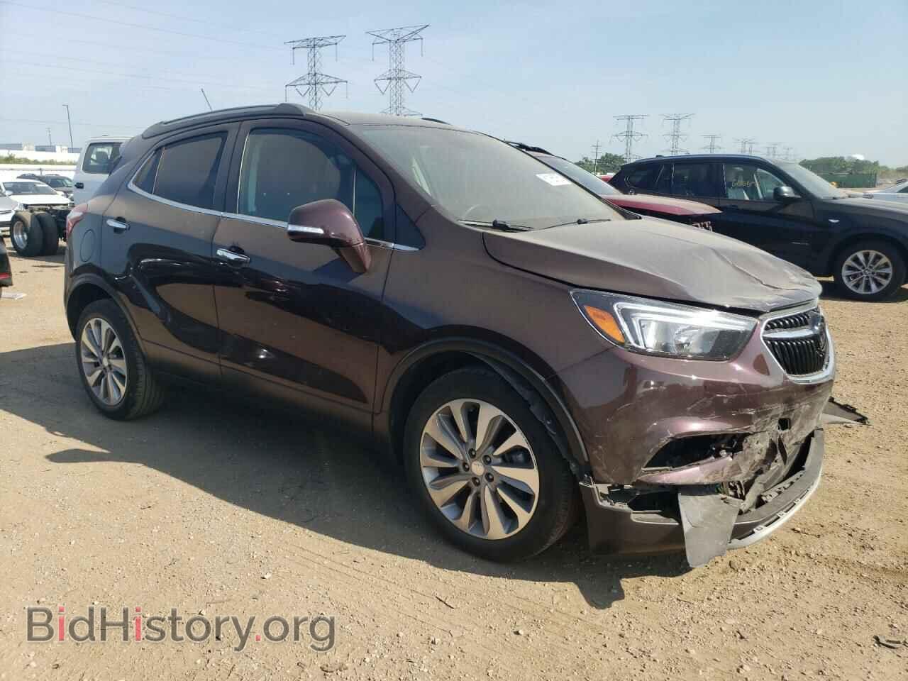 2018 BUICK ENCORE - VIN: KL4CJASB1JB627613 - Photo 4