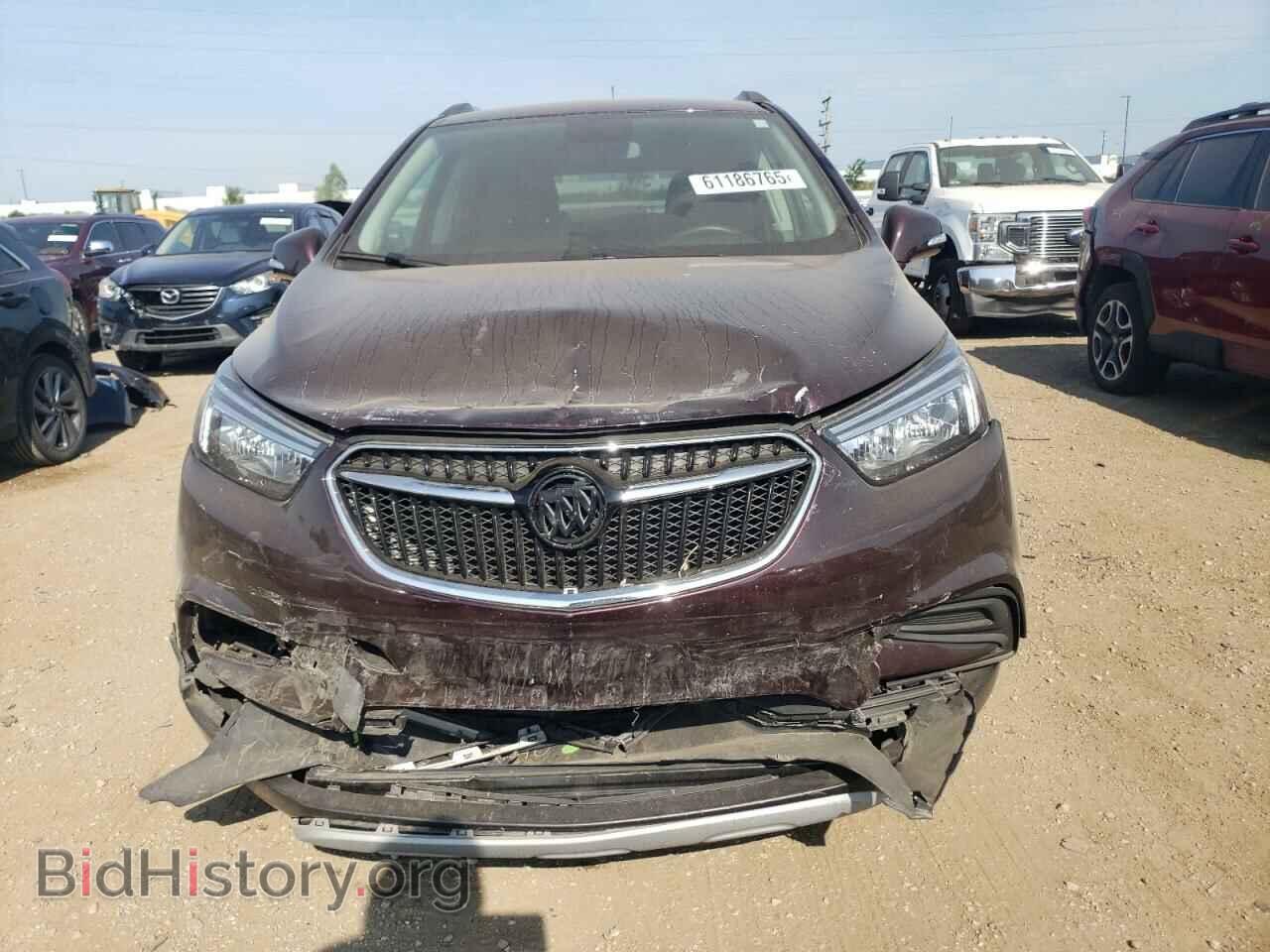 2018 BUICK ENCORE - VIN: KL4CJASB1JB627613 - Photo 5