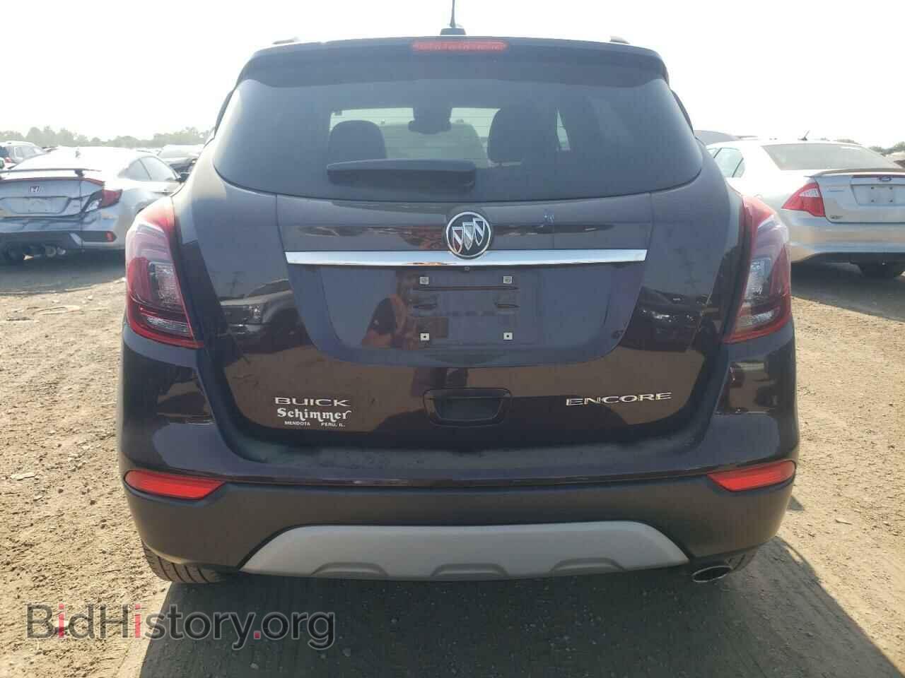 2018 BUICK ENCORE - VIN: KL4CJASB1JB627613 - Photo 6