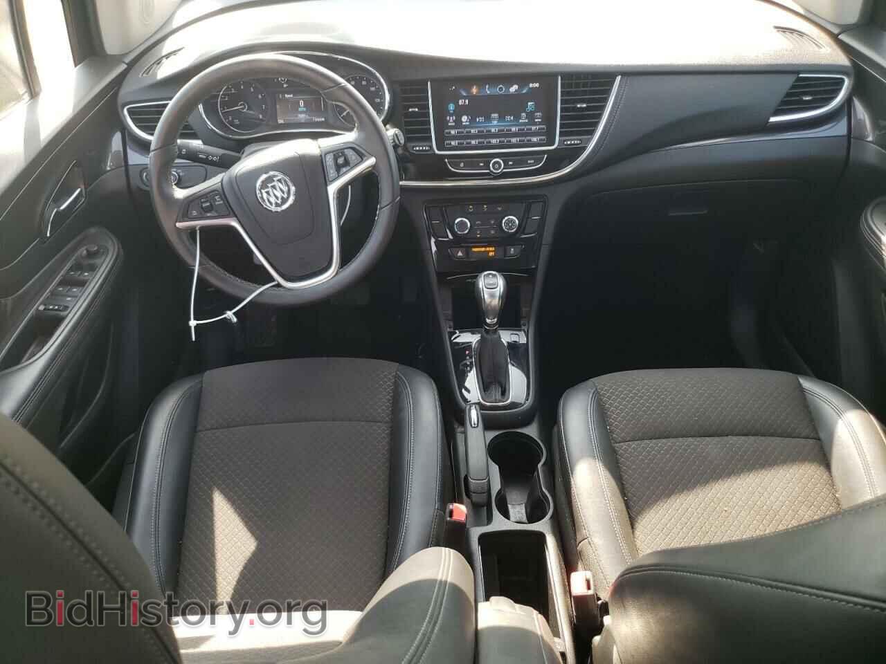 2018 BUICK ENCORE - VIN: KL4CJASB1JB627613 - Photo 8