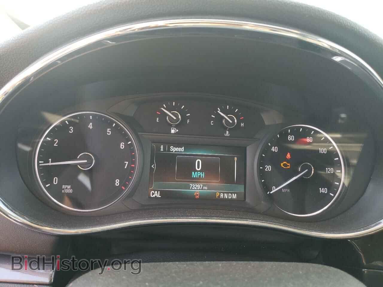 2018 BUICK ENCORE - VIN: KL4CJASB1JB627613 - Photo 9