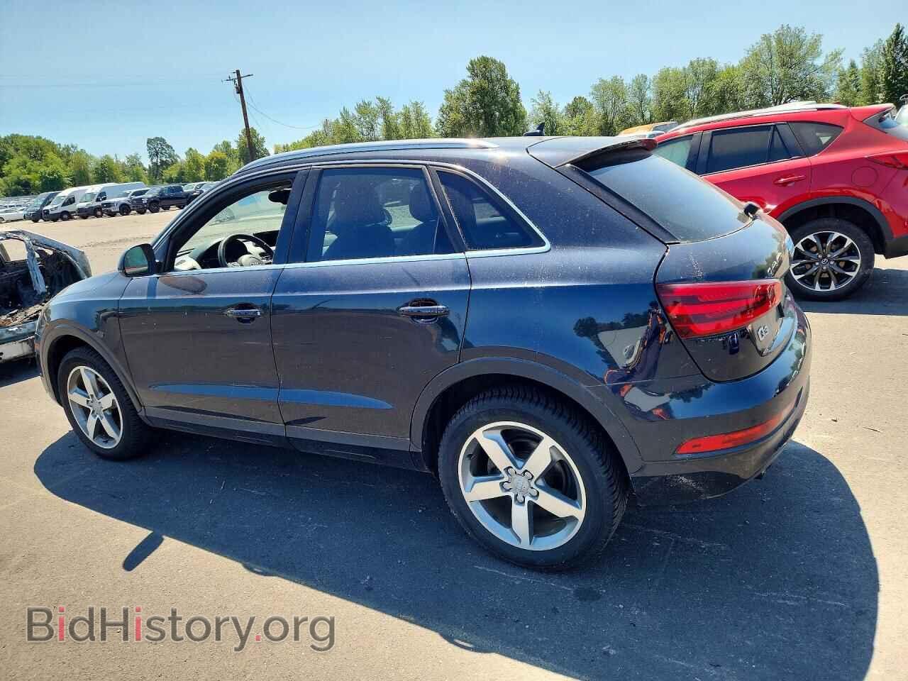 2015 AUDI Q3 - VIN: WA1EFCFS2FR005049 - Photo 2