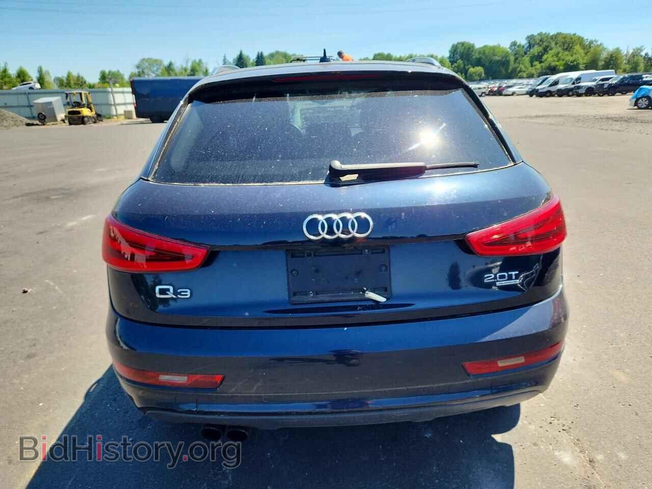 2015 AUDI Q3 - VIN: WA1EFCFS2FR005049 - Photo 6