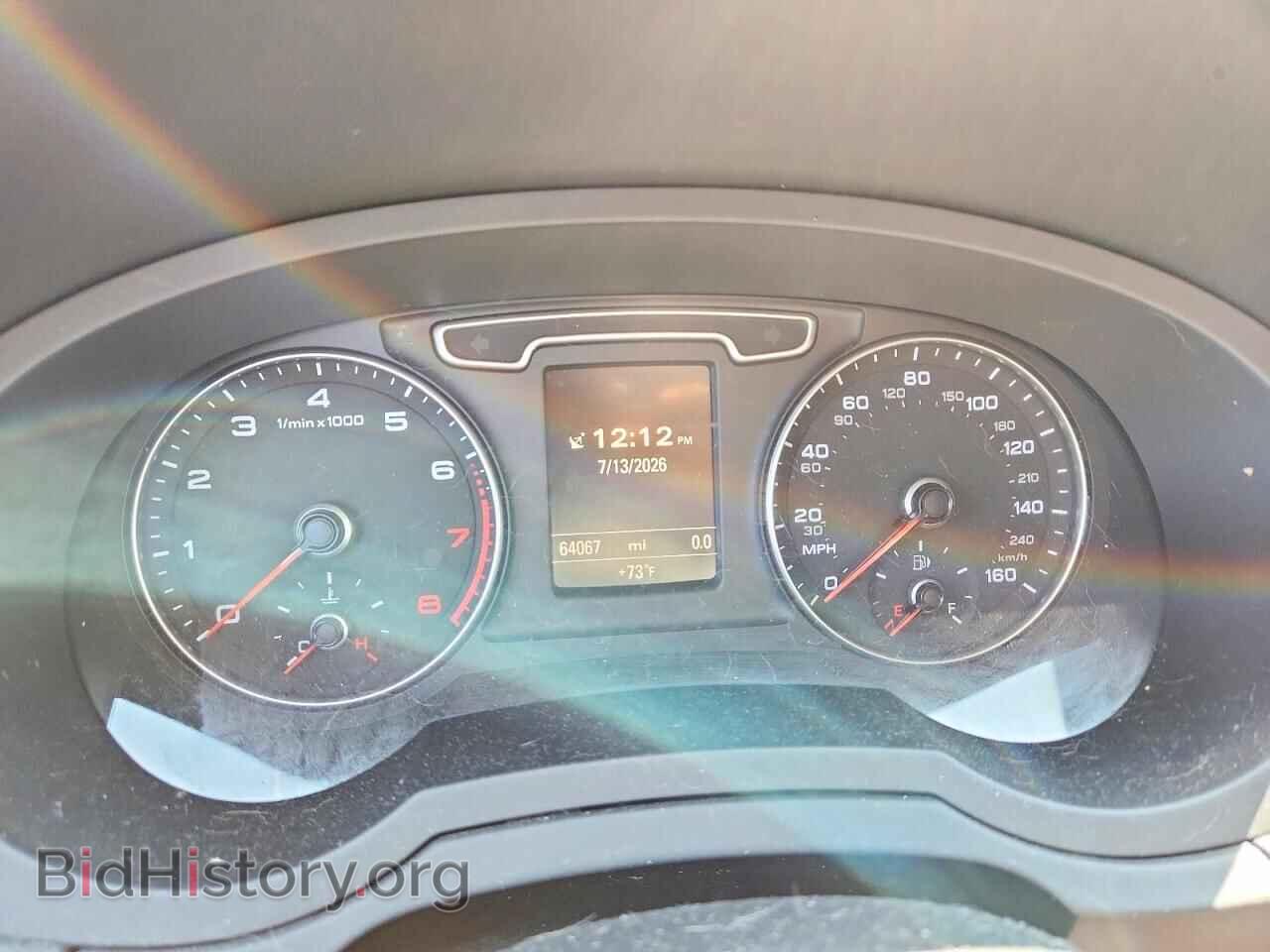 2015 AUDI Q3 - VIN: WA1EFCFS2FR005049 - Photo 9