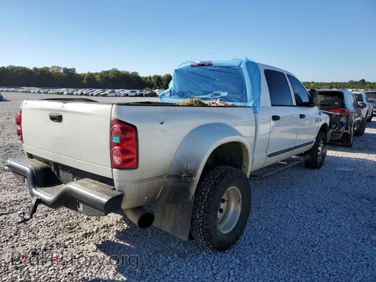 2007 DODGE All Models - VIN: 3D7MX49C27G722860 - Photo 4