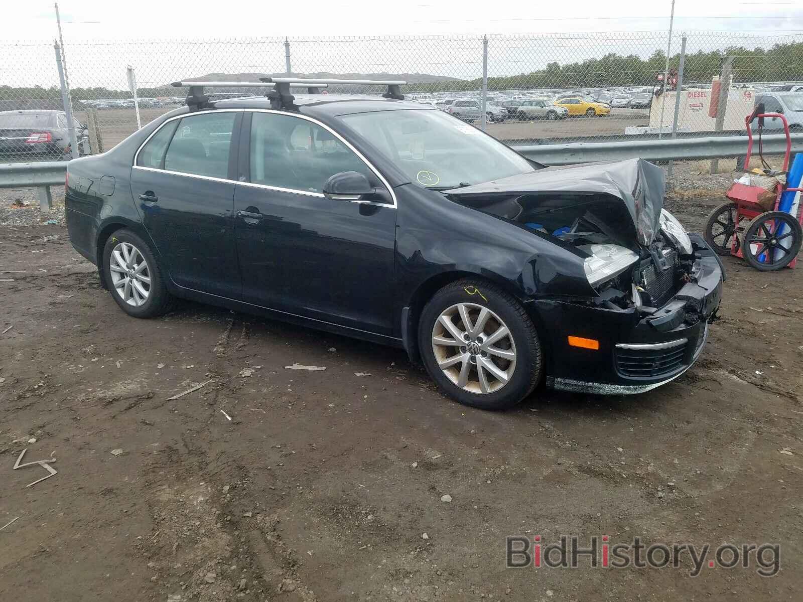 Photo 3VWRZ7AJ2AM024826 - VOLKSWAGEN JETTA 2010