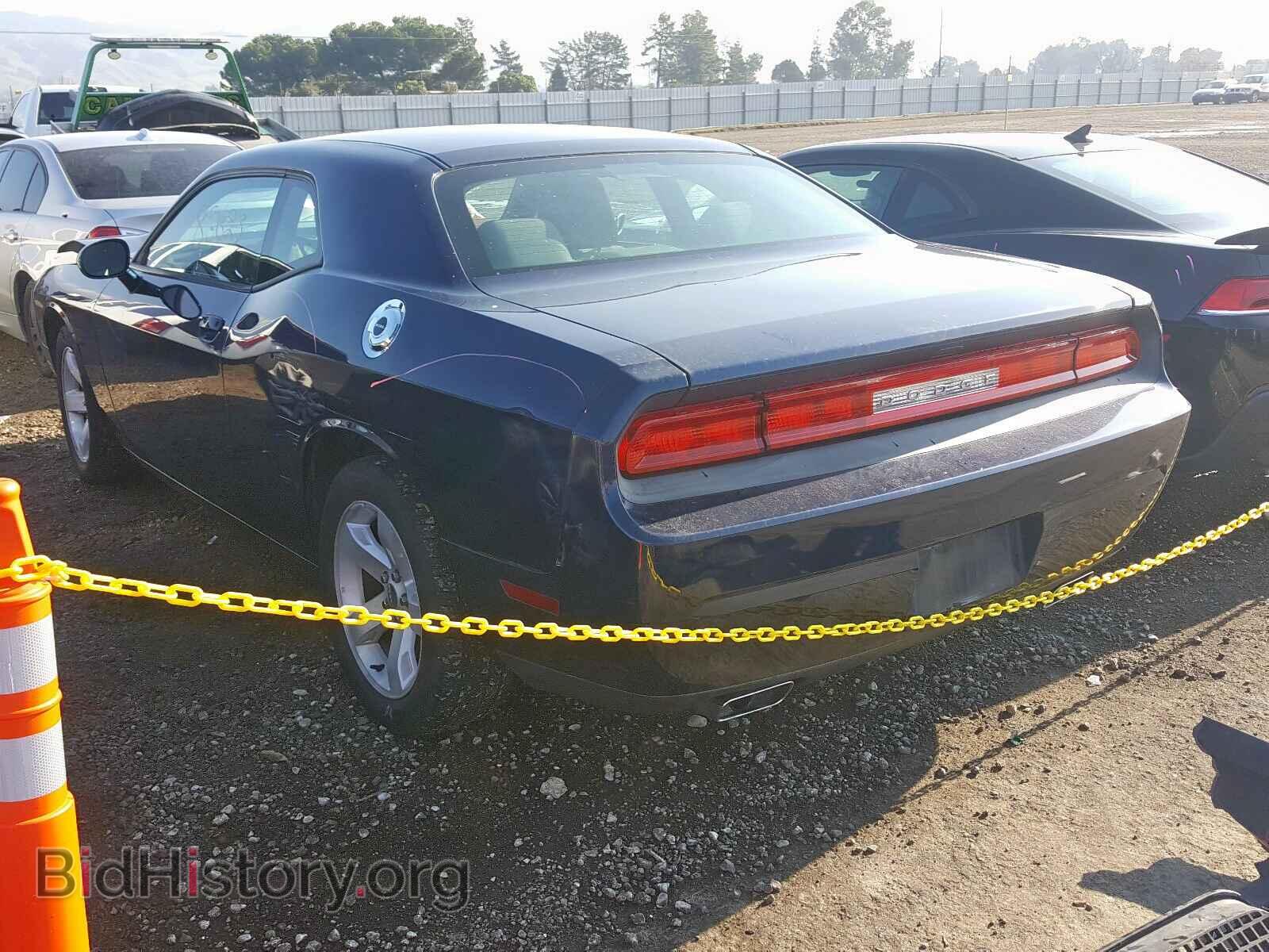 2013 DODGE CHALLENGER - VIN: 2C3CDYAG5DH684030 - Фото 3