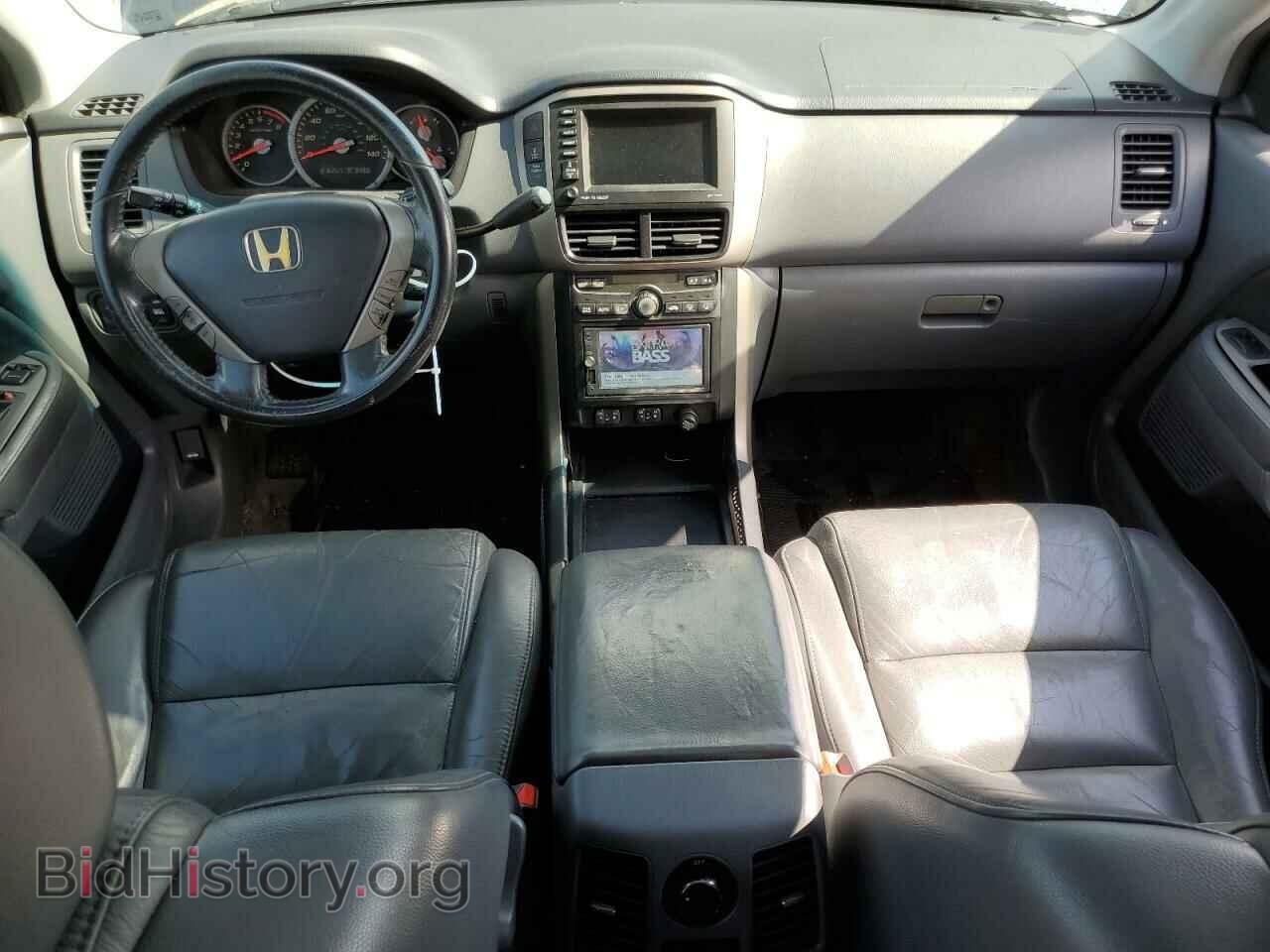 2006 HONDA PILOT - VIN: 2HKYF18786H508317 - Фото 8