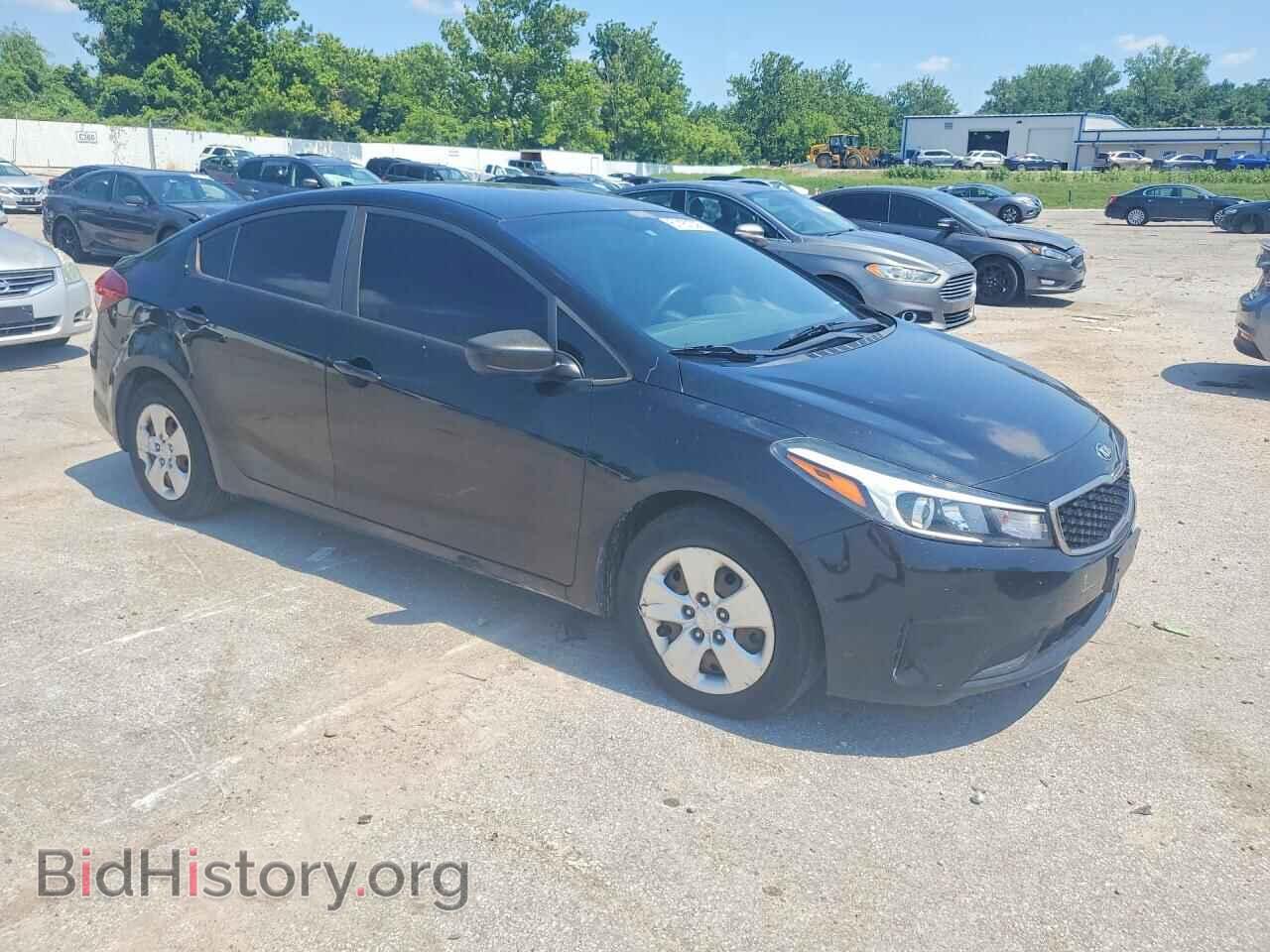 2017 KIA FORTE - VIN: 3KPFK4A72HE077530 - Фото 4