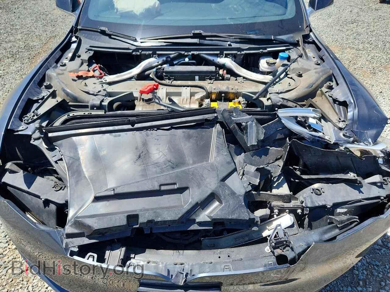 2016 TESLA MODEL S - VIN: 5YJSA1E17GF170526 - Photo 11
