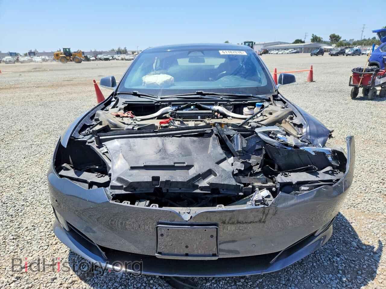 2016 TESLA MODEL S - VIN: 5YJSA1E17GF170526 - Photo 5