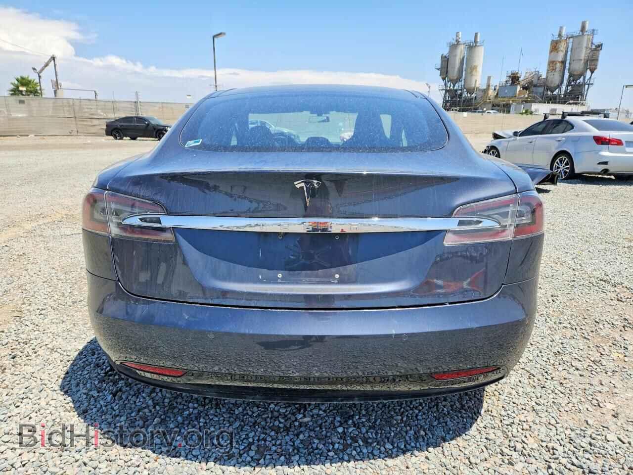 2016 TESLA MODEL S - VIN: 5YJSA1E17GF170526 - Photo 6