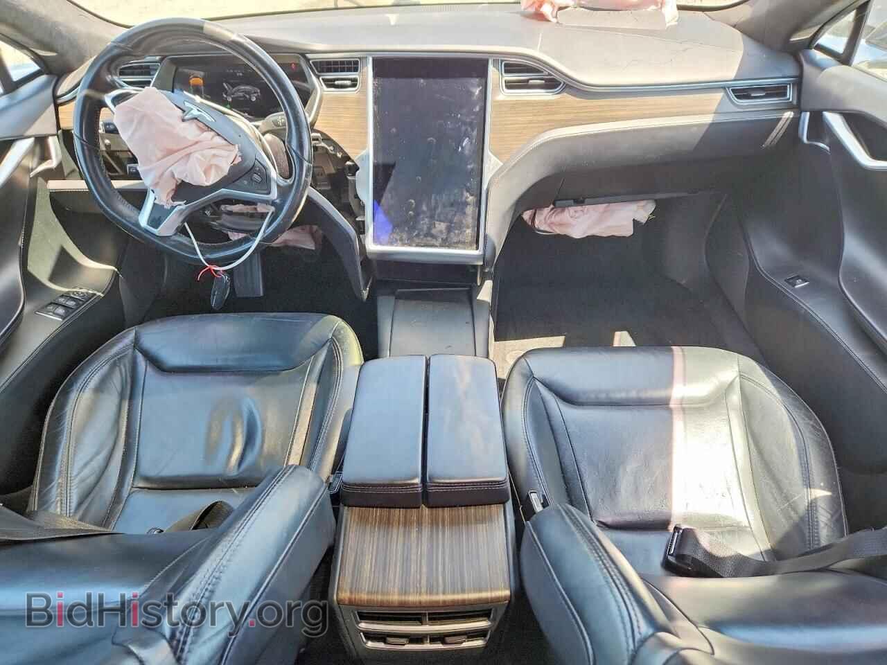 2016 TESLA MODEL S - VIN: 5YJSA1E17GF170526 - Photo 8