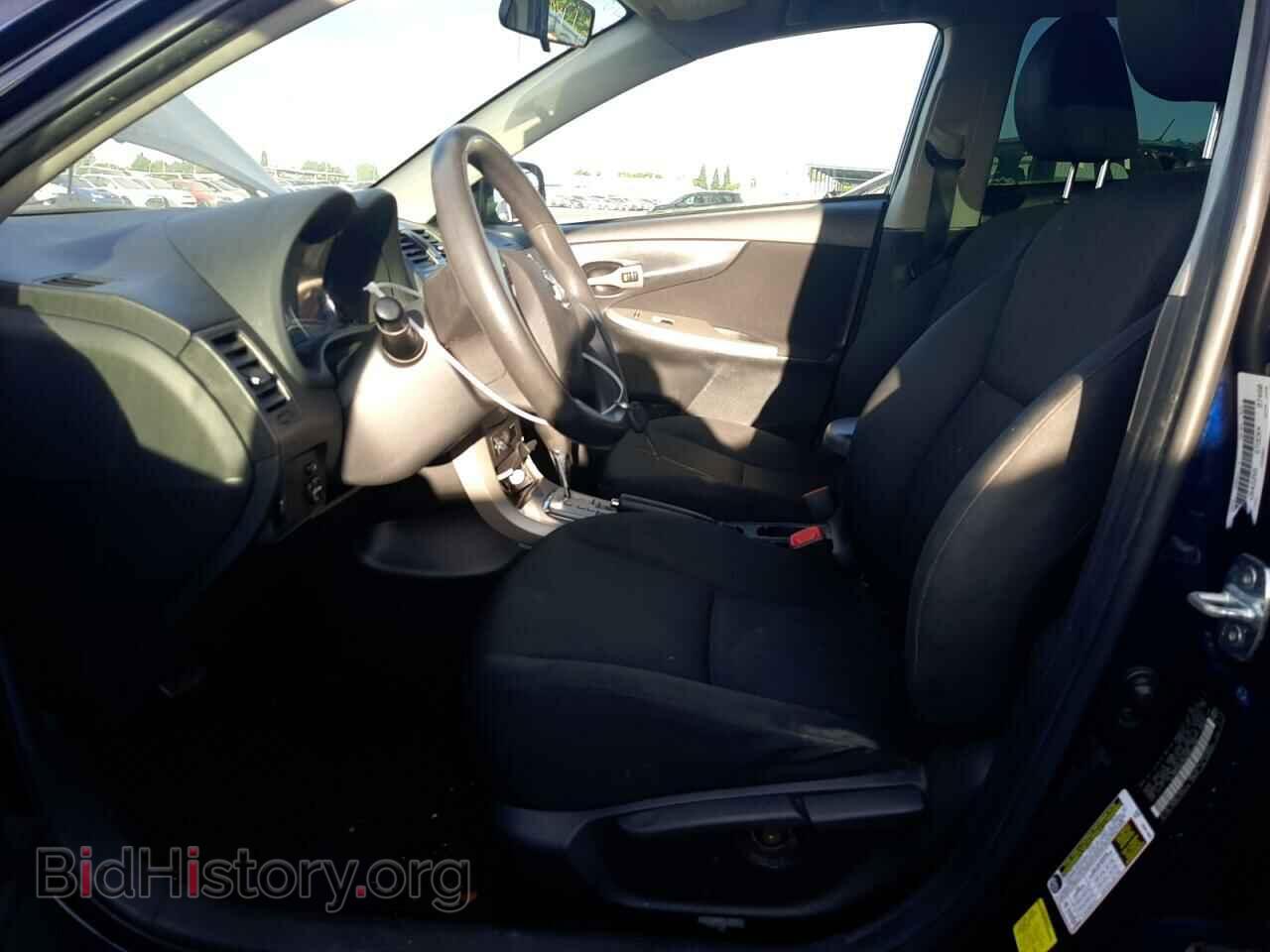 2011 TOYOTA COROLLA - VIN: 2T1BU4EE6BC642255 - Фото 7