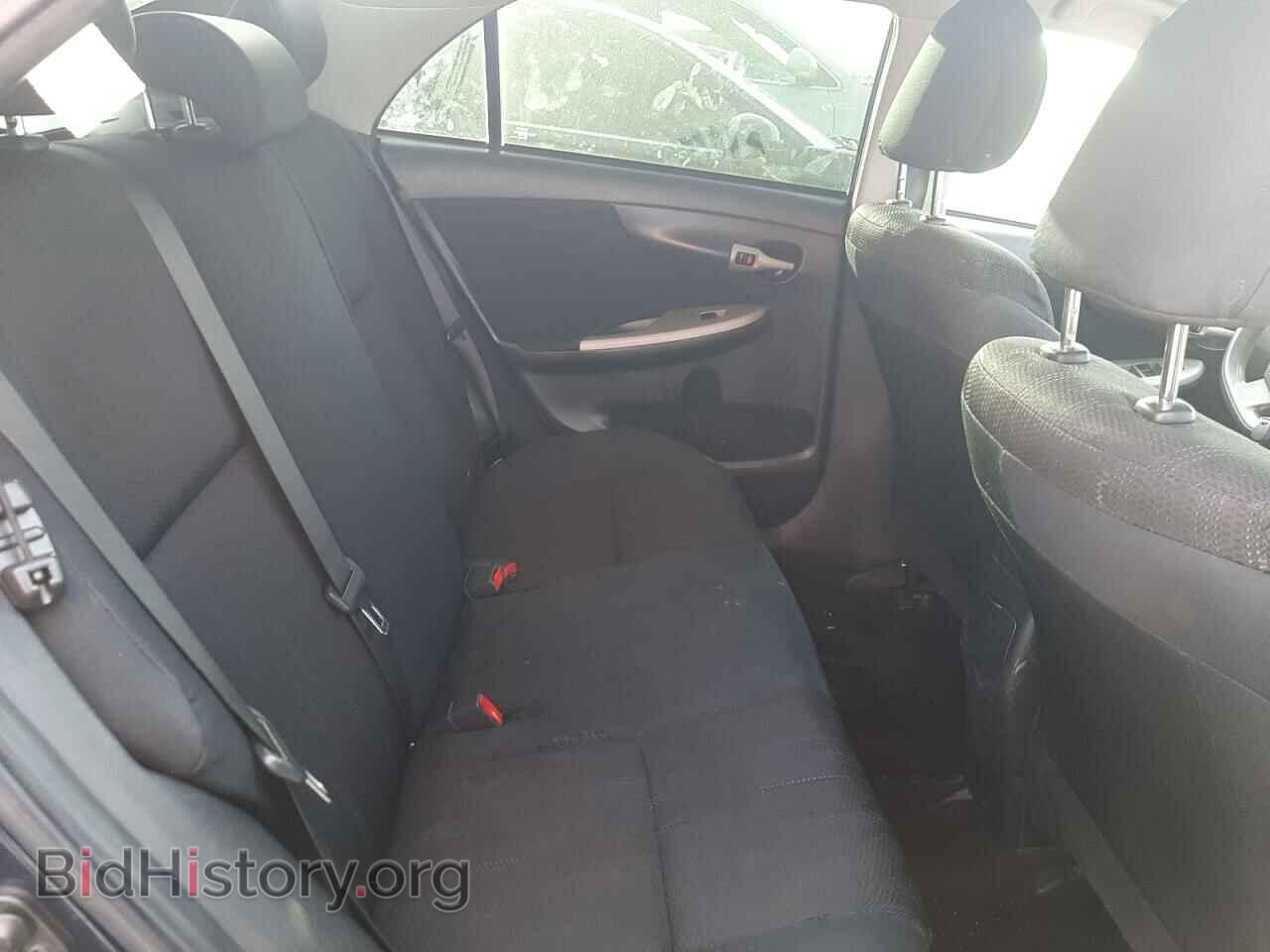 2011 TOYOTA COROLLA - VIN: 2T1BU4EE6BC642255 - Фото 10