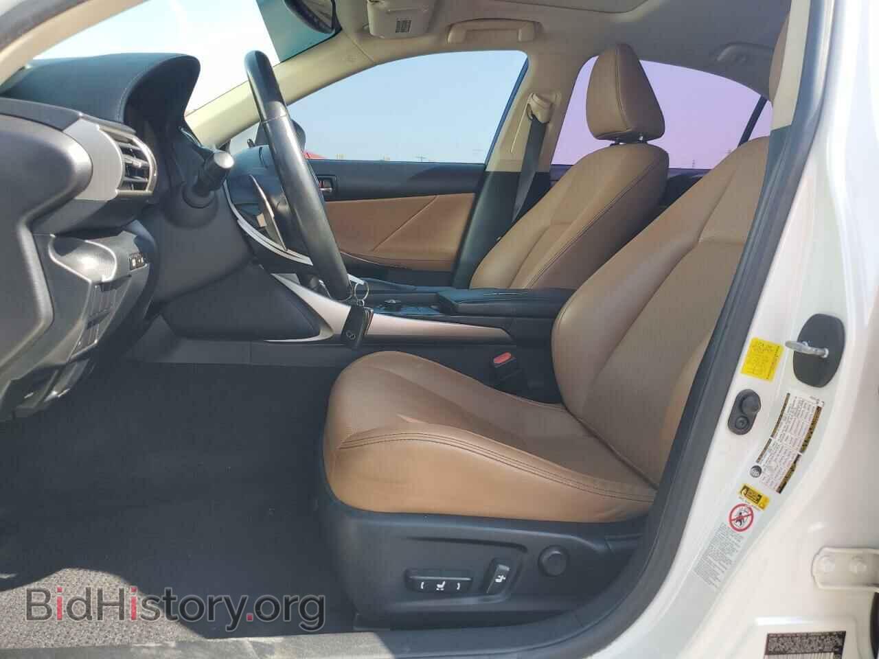 2015 LEXUS IS - VIN: JTHBF1D2XF5047703 - Фото 7