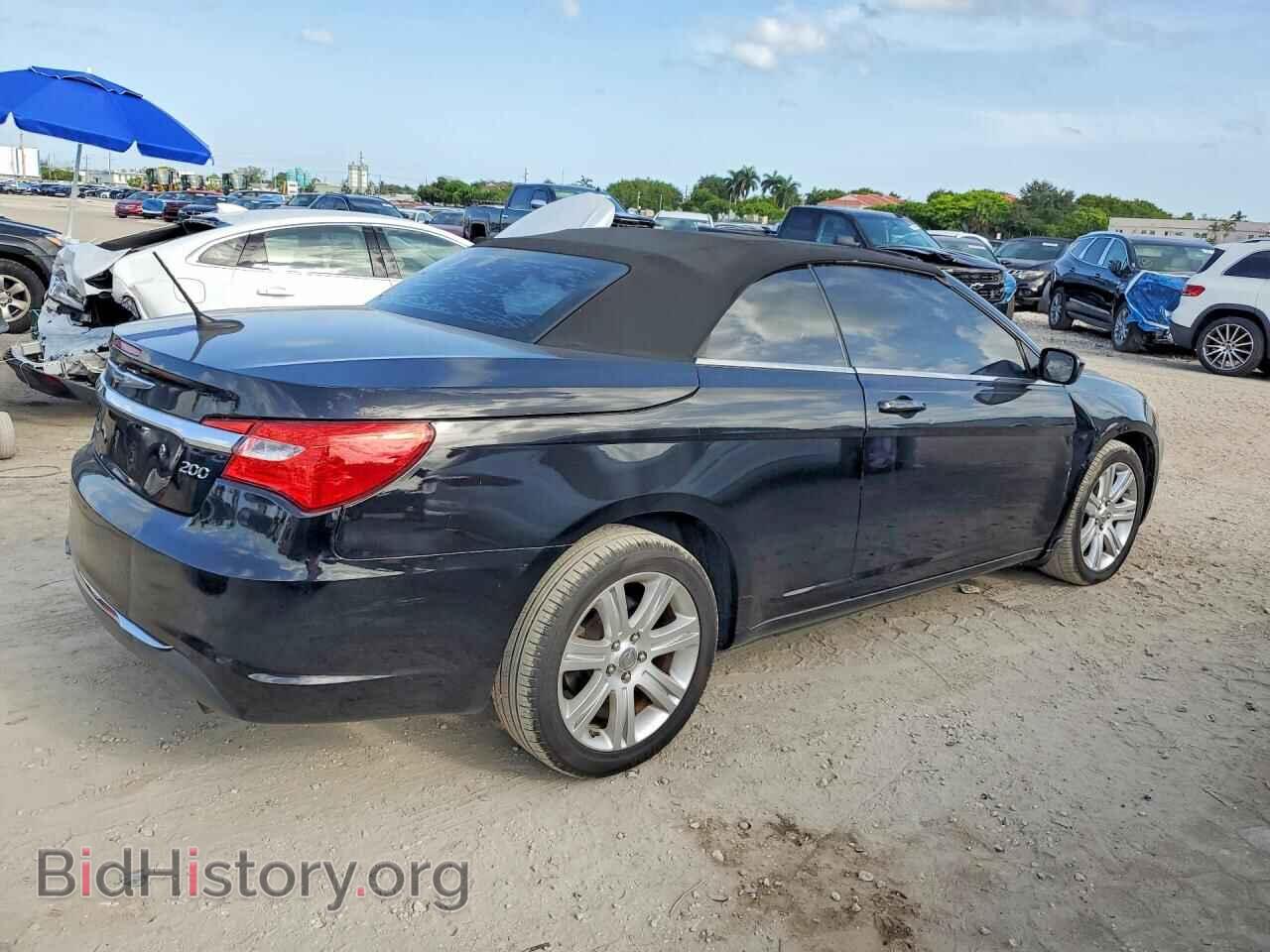 2014 CHRYSLER 200 - VIN: 1C3BCBEG6EN151974 - Photo 3