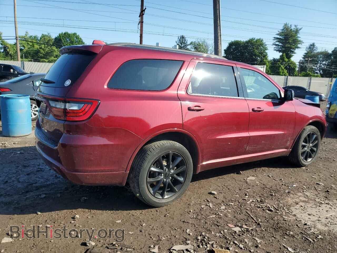 2018 DODGE DURANGO - VIN: 1C4RDJDG9JC324041 - Фото 3