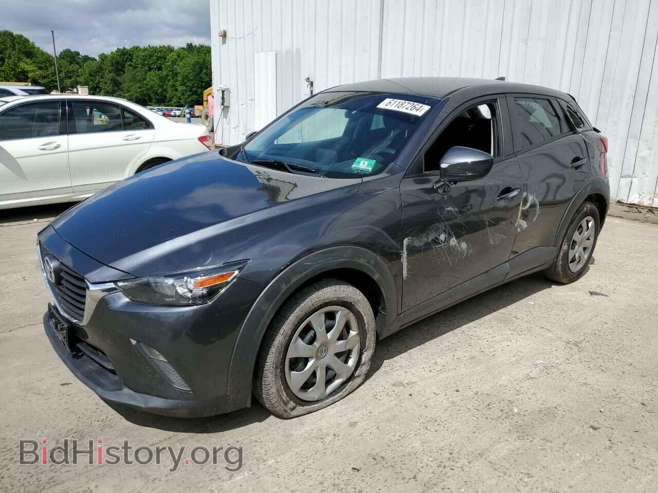 Photo JM1DKBB79G0106667 - MAZDA CX-3 2016