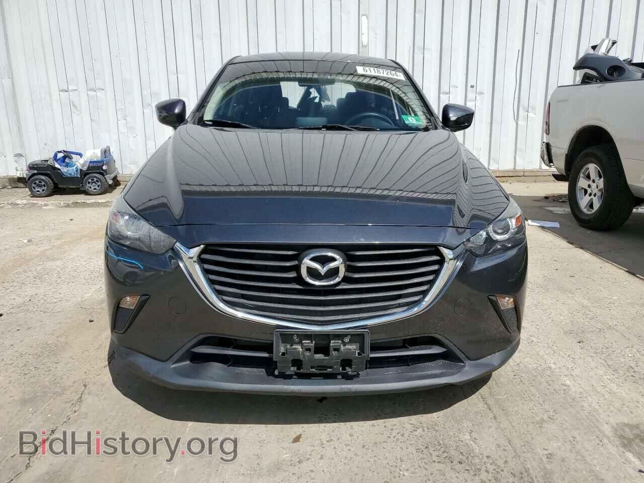 2016 MAZDA CX-3 - VIN: JM1DKBB79G0106667 - Фото 5