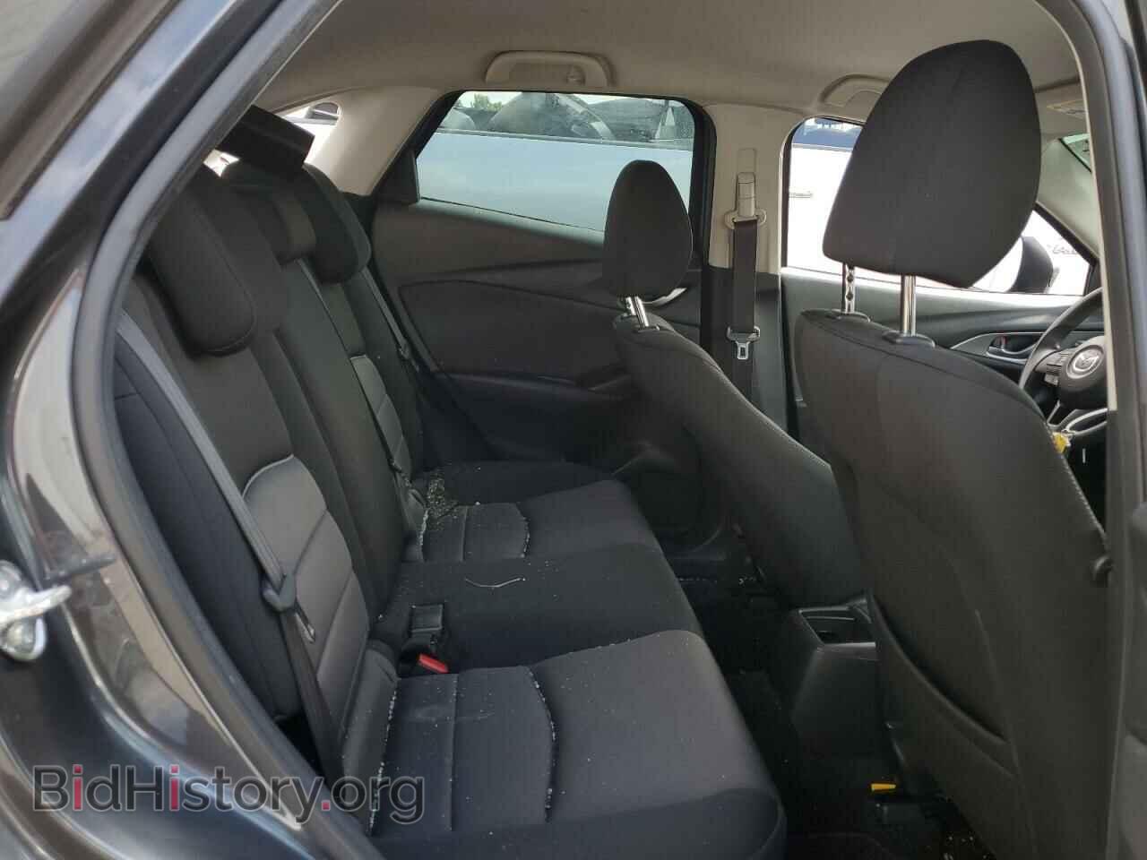 2016 MAZDA CX-3 - VIN: JM1DKBB79G0106667 - Фото 10
