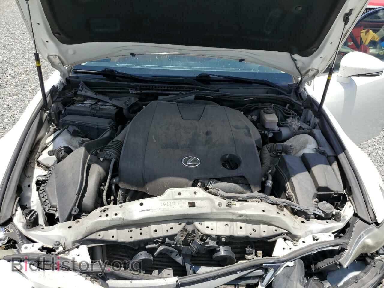 2014 LEXUS IS - VIN: JTHBF1D22E5024186 - Фото 11
