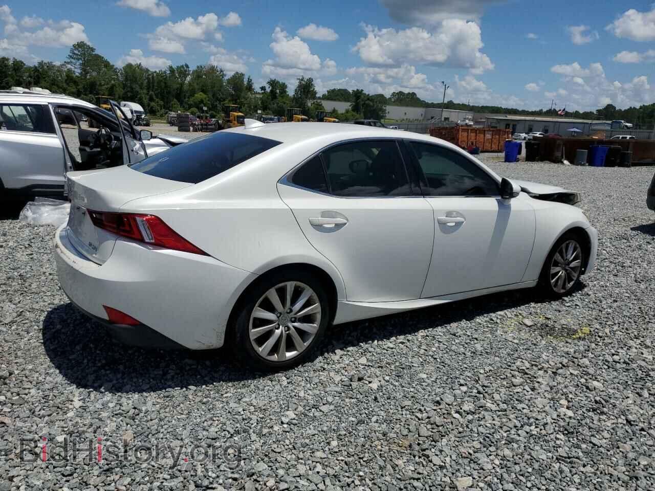 2014 LEXUS IS - VIN: JTHBF1D22E5024186 - Фото 3
