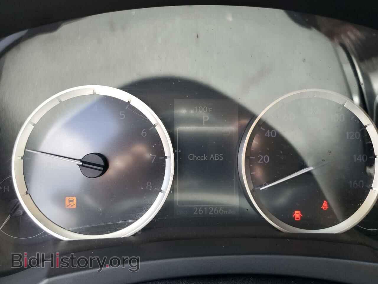 2014 LEXUS IS - VIN: JTHBF1D22E5024186 - Фото 9