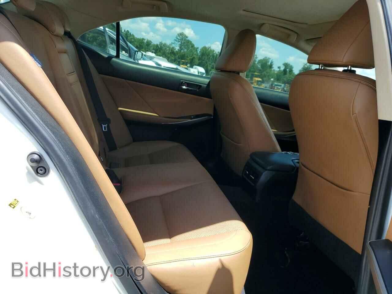 2014 LEXUS IS - VIN: JTHBF1D22E5024186 - Фото 10