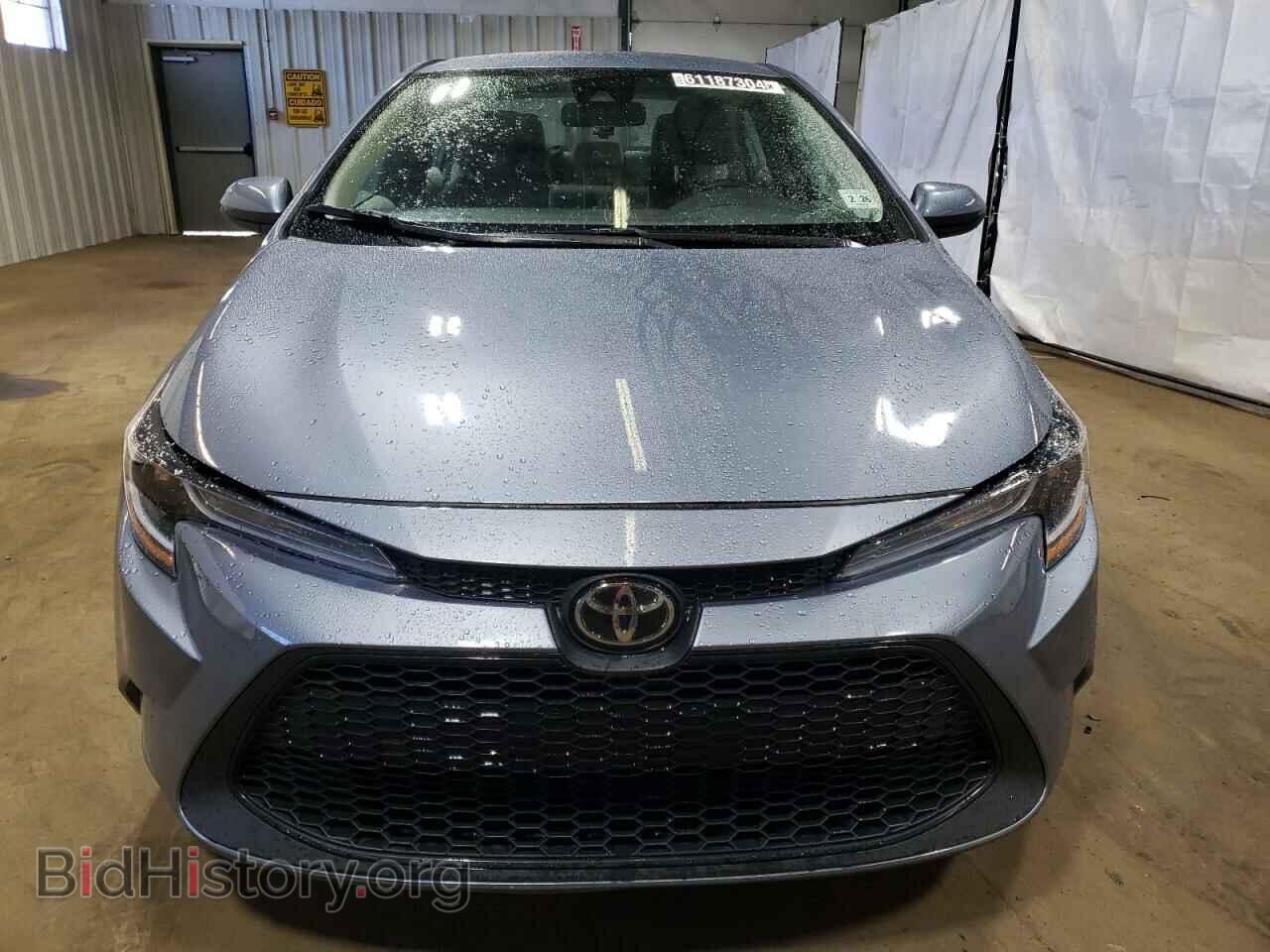 2021 TOYOTA COROLLA - VIN: 5YFEPMAE4MP187483 - Фото 5