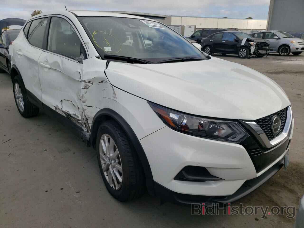 Фотография JN1BJ1AW4MW421692 - NISSAN ROGUE 2021