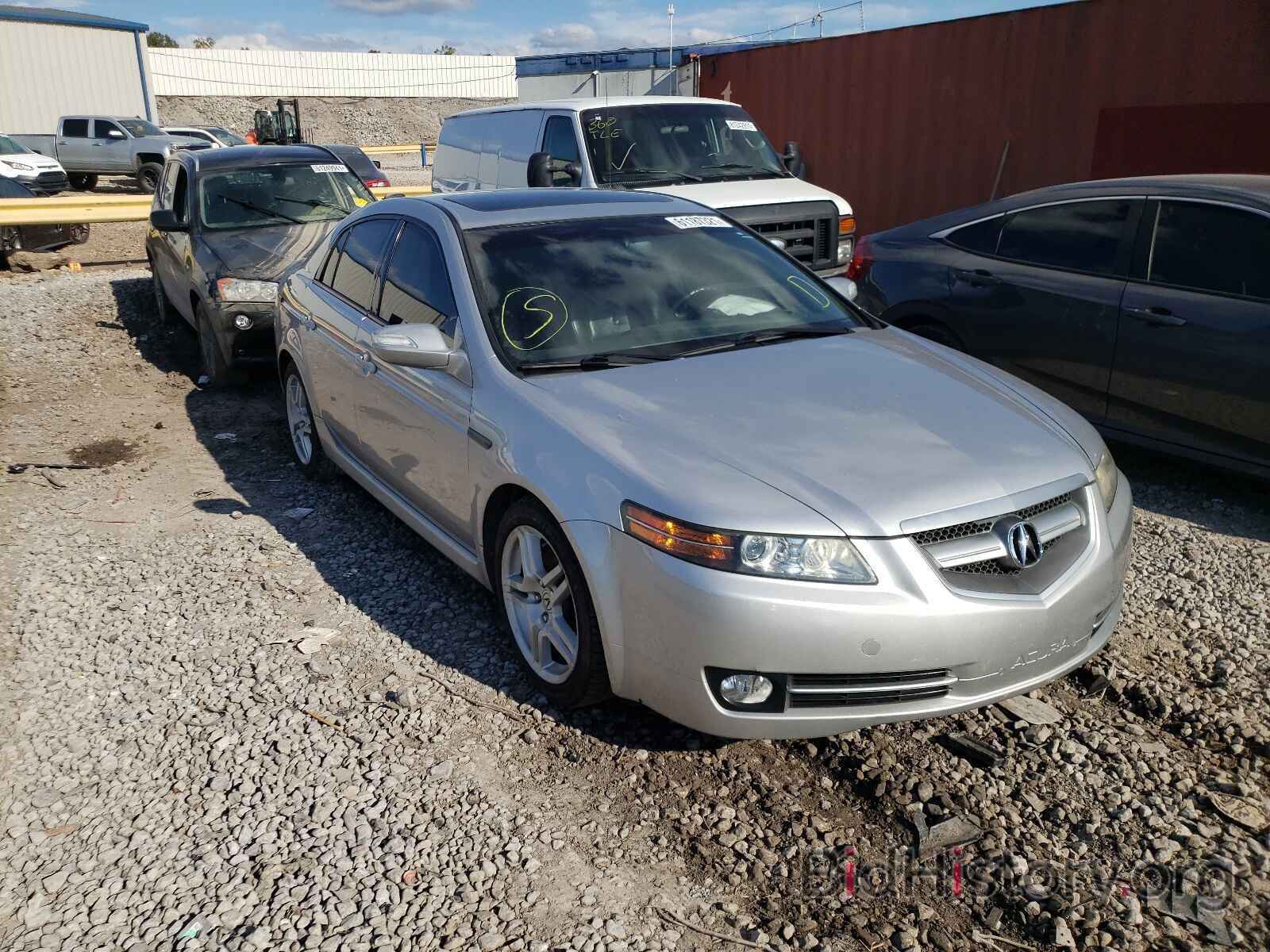 Photo 19UUA662X8A030950 - ACURA TL 2008