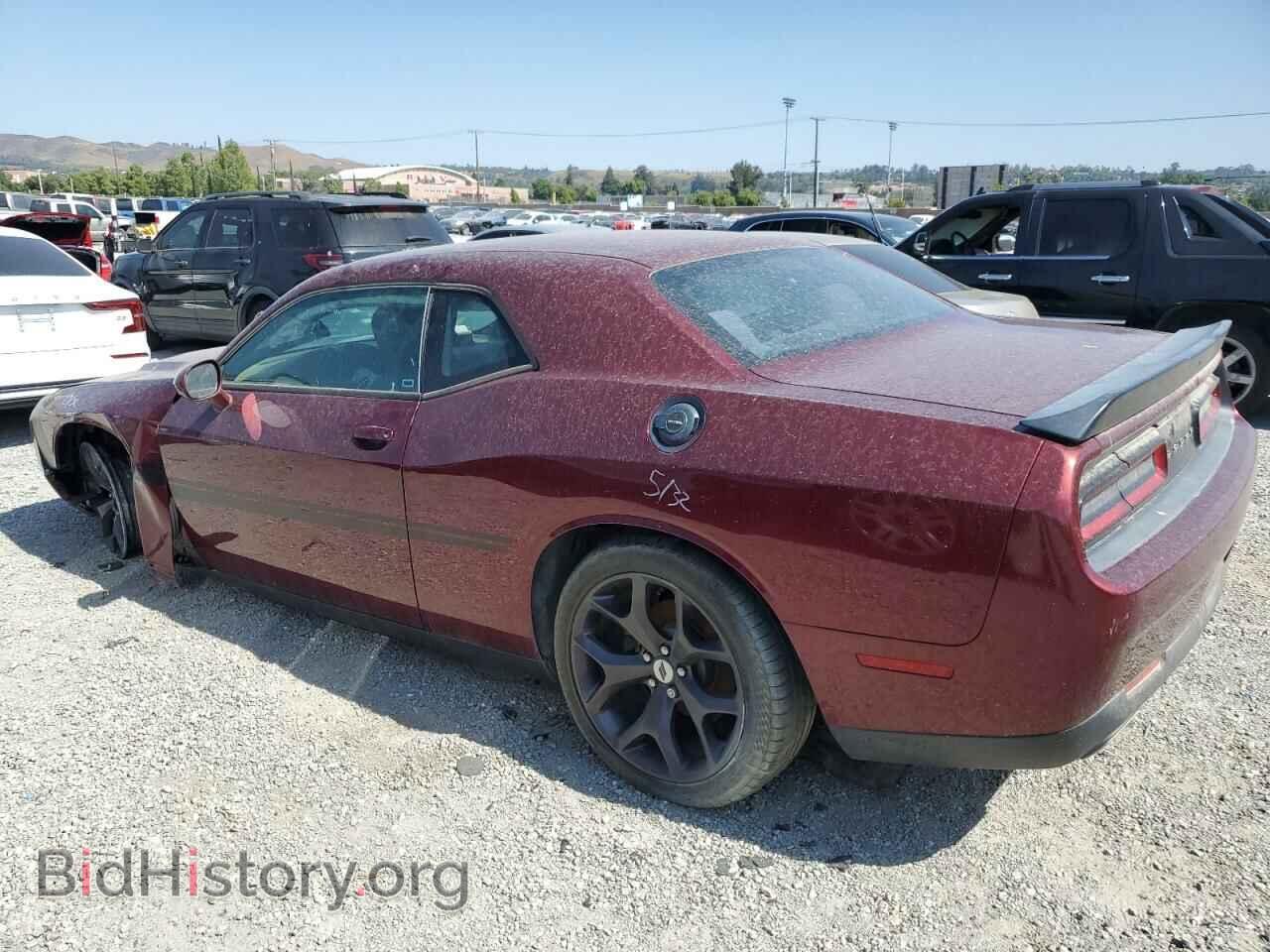 2017 DODGE CHALLENGER - VIN: 2C3CDZAG6HH574082 - Photo 2