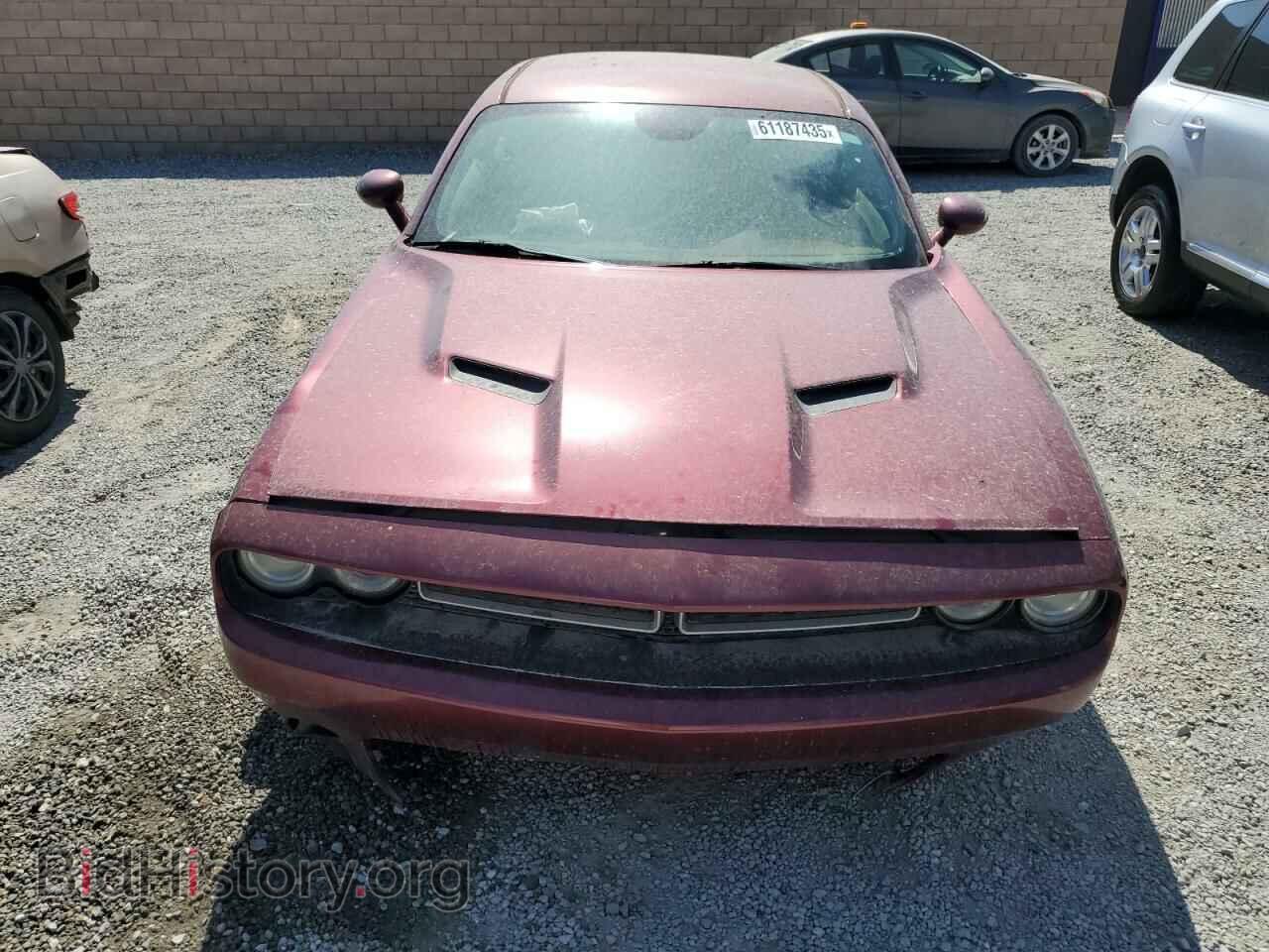 2017 DODGE CHALLENGER - VIN: 2C3CDZAG6HH574082 - Photo 5