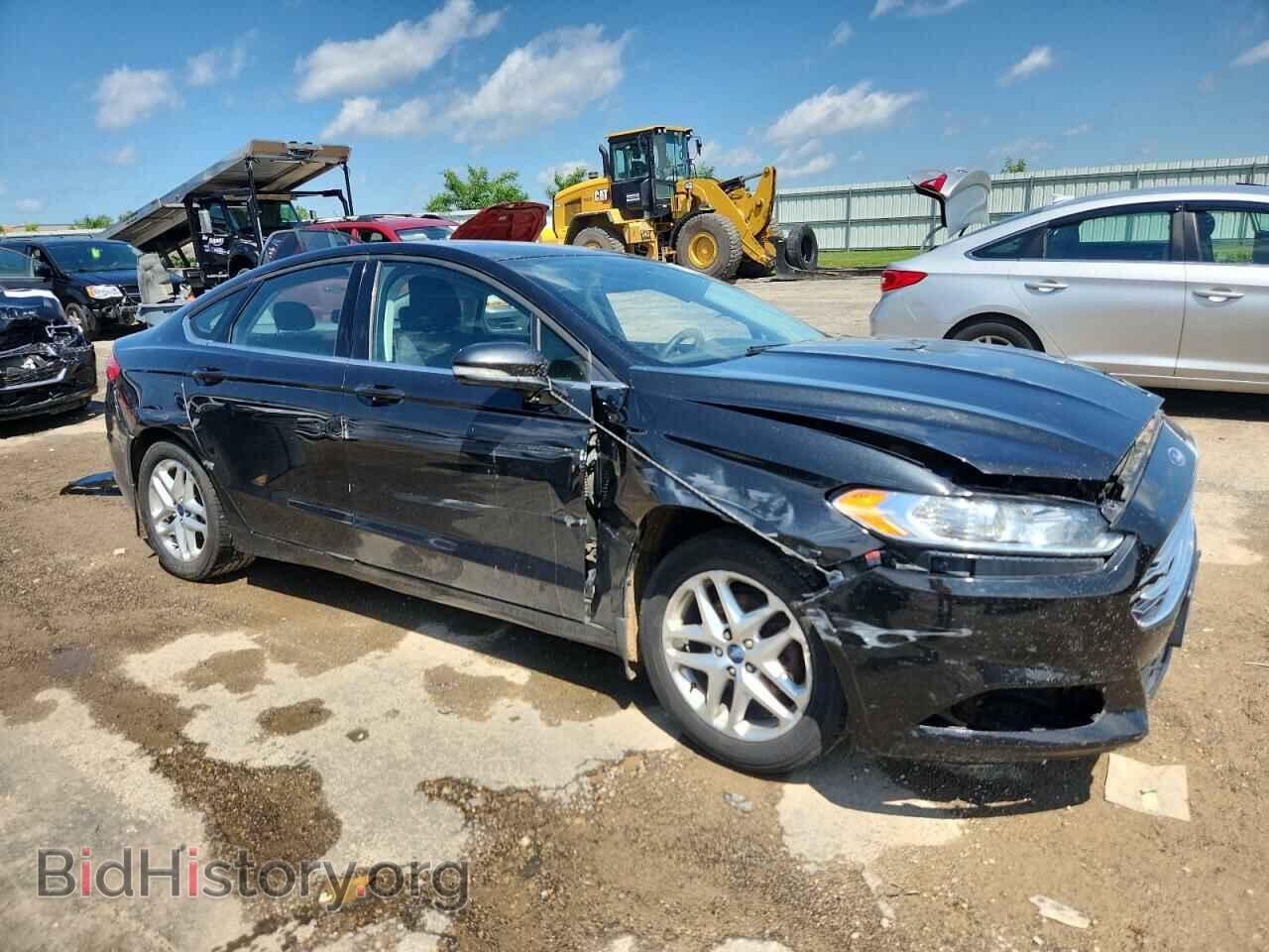 2015 FORD FUSION - VIN: 3FA6P0H77FR298519 - Фото 4