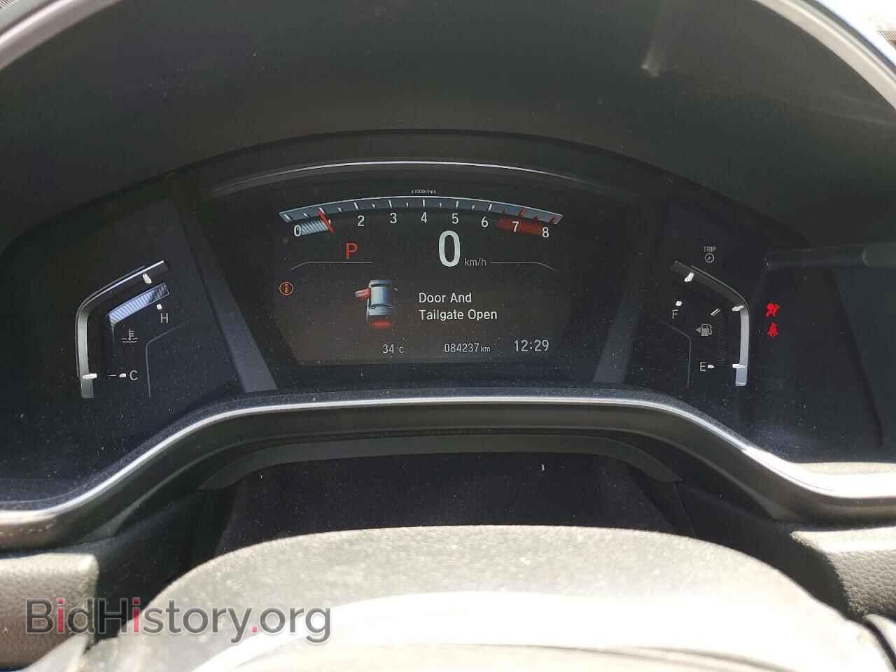 2017 HONDA CRV - VIN: 2HKRW2H56HH127965 - Фото 9