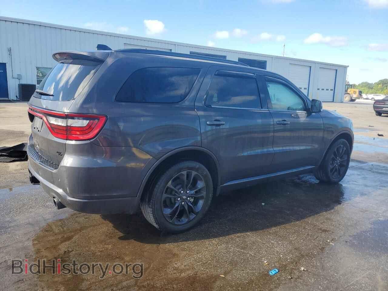 2023 DODGE DURANGO - VIN: 1C4SDHCTXPC675378 - Photo 3