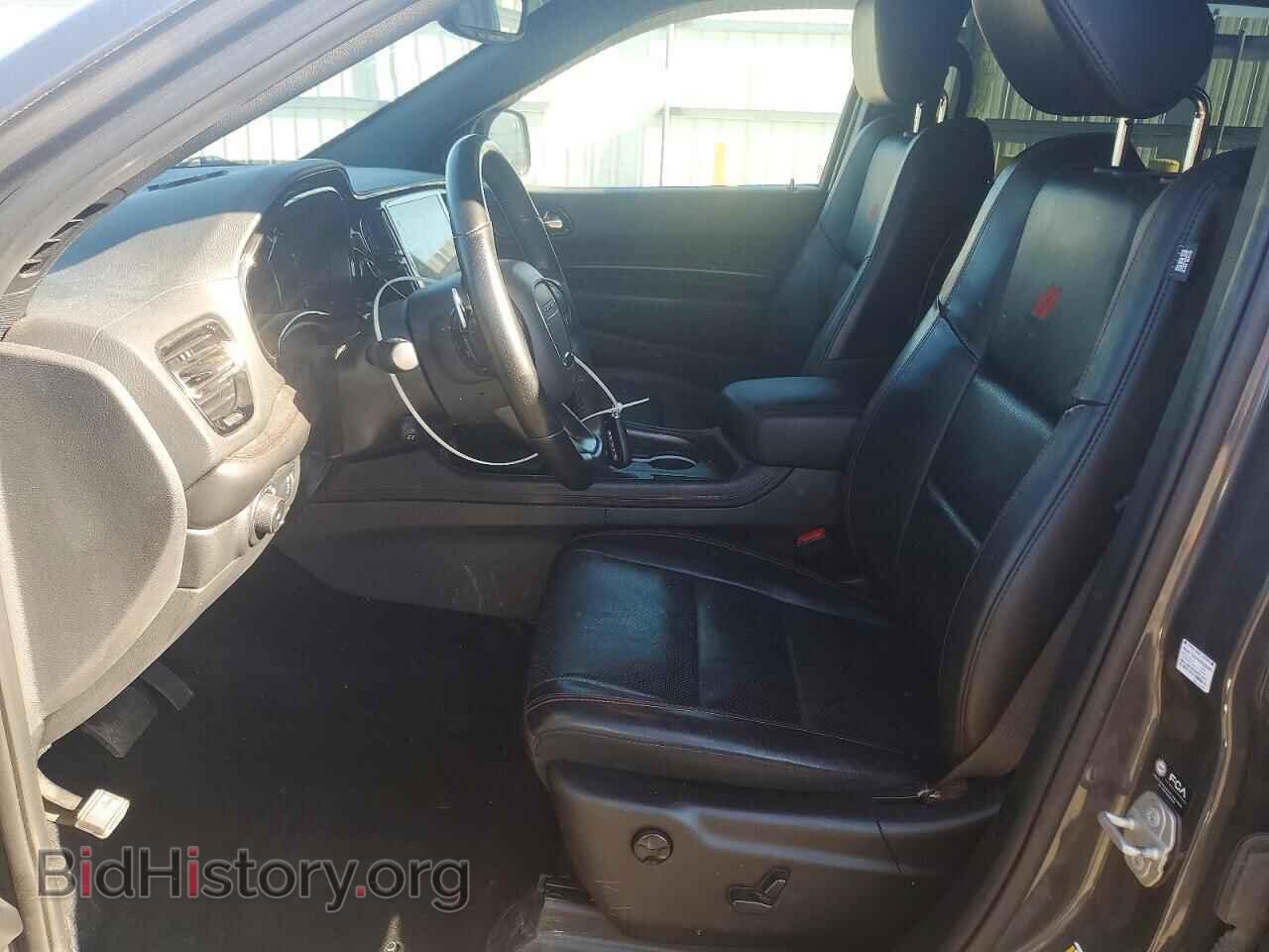 2023 DODGE DURANGO - VIN: 1C4SDHCTXPC675378 - Photo 7