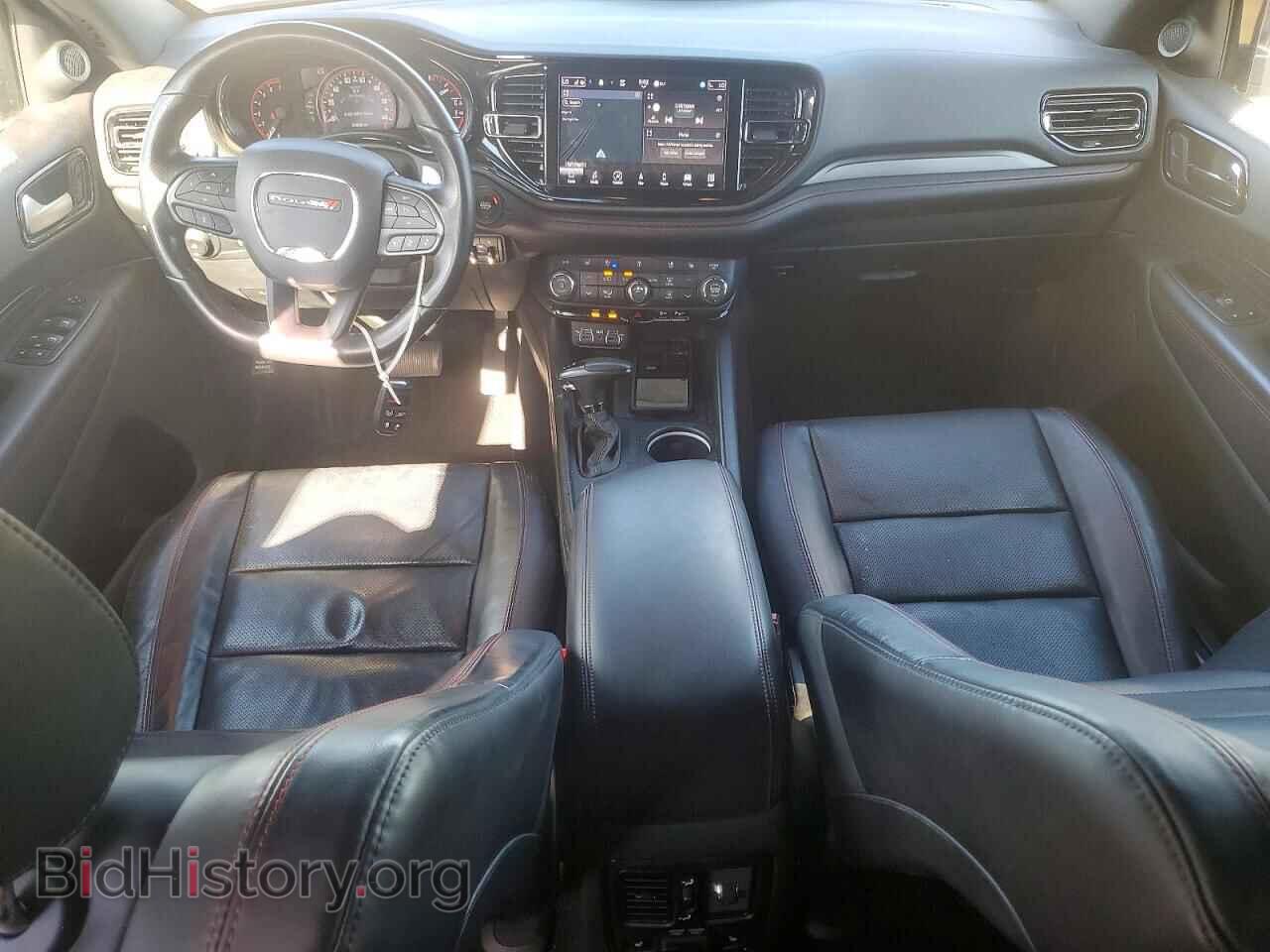 2023 DODGE DURANGO - VIN: 1C4SDHCTXPC675378 - Photo 8