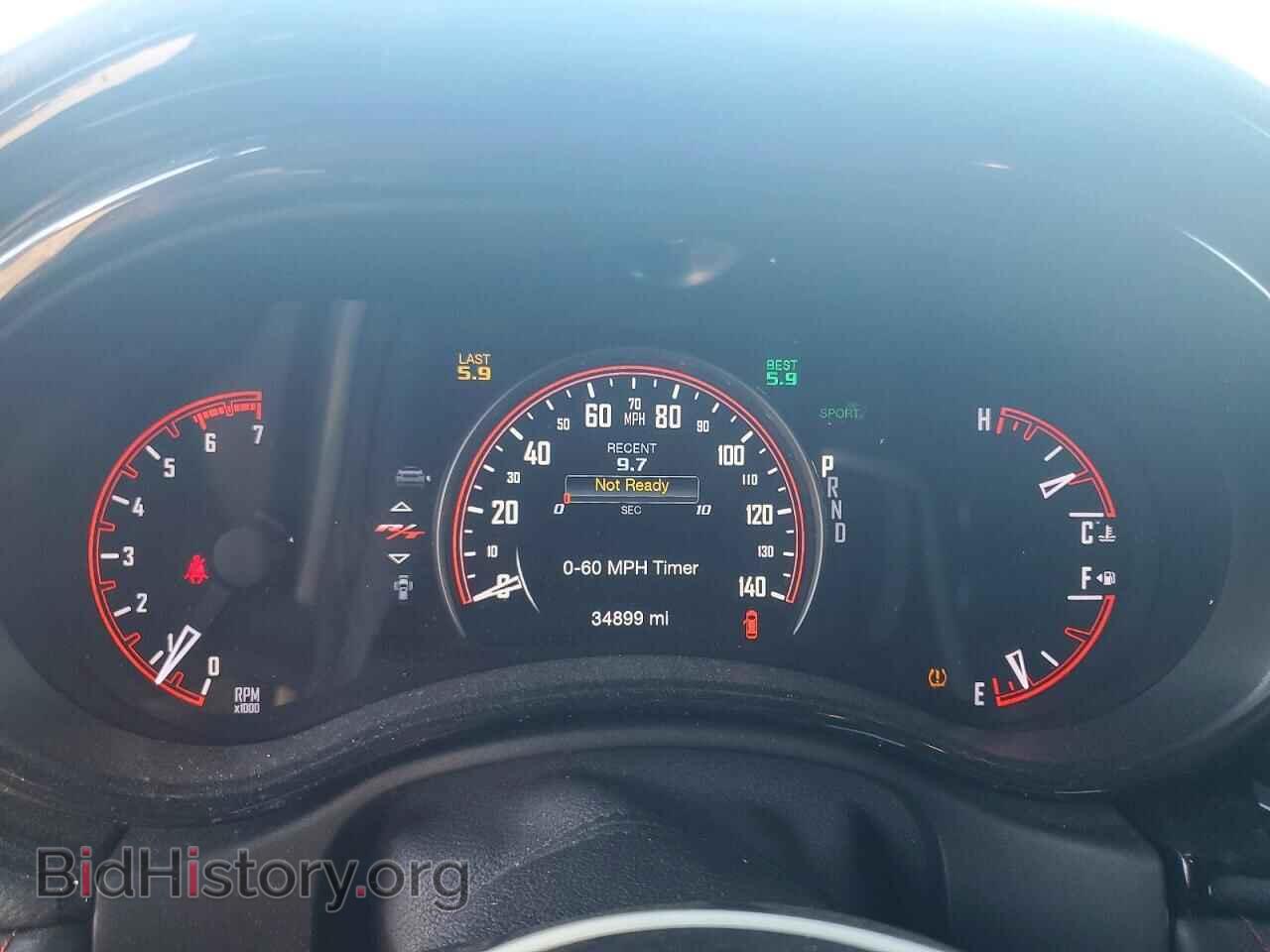 2023 DODGE DURANGO - VIN: 1C4SDHCTXPC675378 - Photo 9