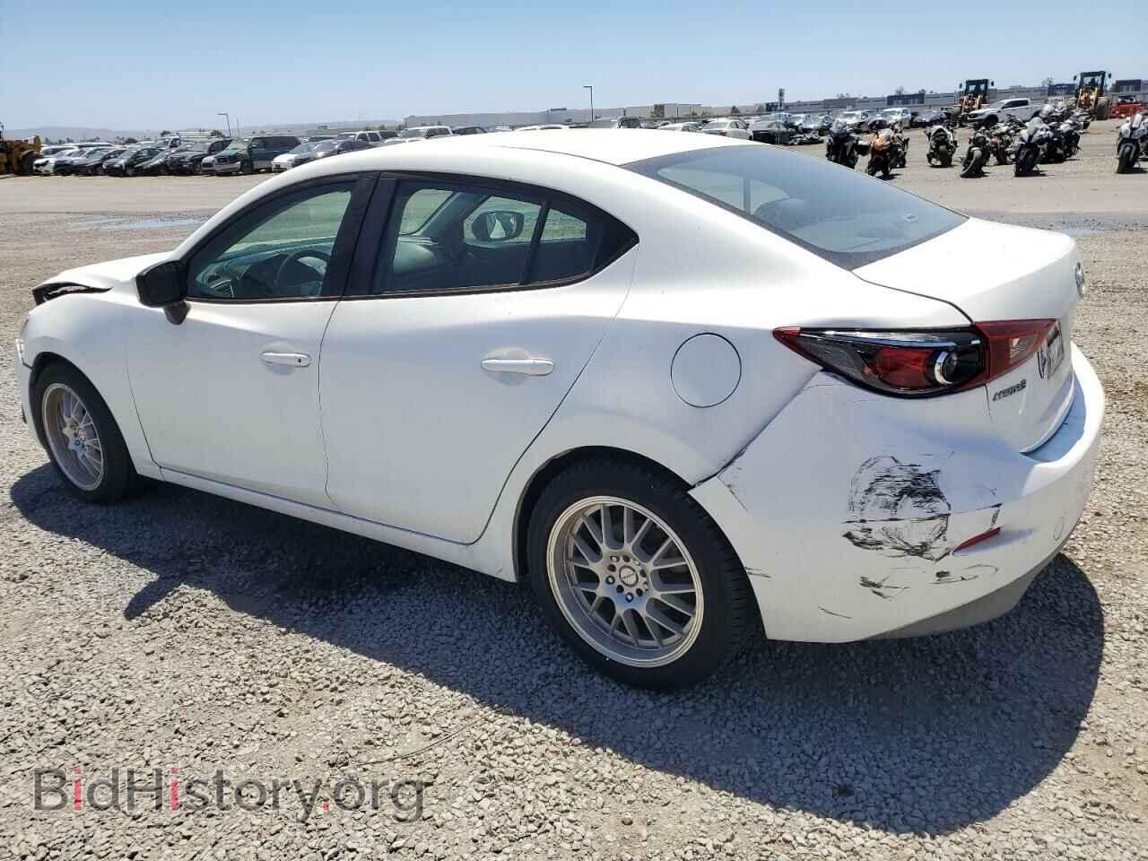 2014 MAZDA 3 - VIN: 3MZBM1U78EM100911 - Фото 2