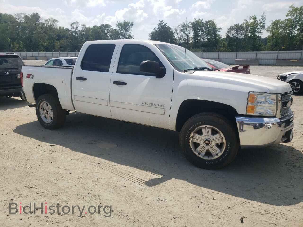 2013 CHEVROLET ALL Models - VIN: 3GCPKSE73DG118085 - Фото 4